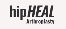 hipHEAL Arthroplasty