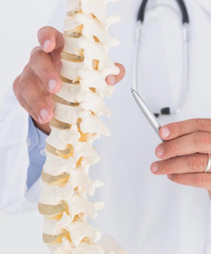 With <strong>206 Bones</strong> in the body, why should the solutions be limited?