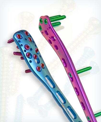 Innovative <strong>Orthopaedic Solutions</strong> by the certified leading manufacturer