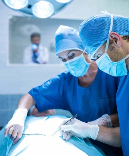 Providing comprehensive <strong>Orthopedic Solutions</strong> to the world