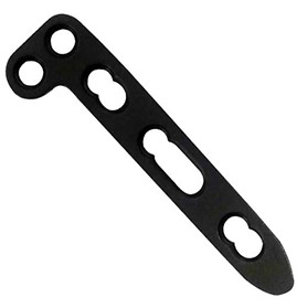 2.4 mm fix<em>LOCK</em> Distal Radius L Plate-I, 2 Head Holes - Left/Right