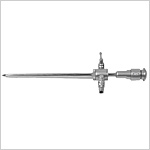 Sheath with Obturator Sheath with Obturator