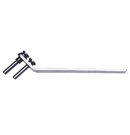 Angled Template with Handle Angled Template with Handle