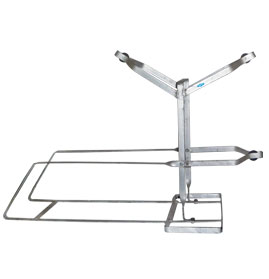 BRAUN'S BOHLER SPLINT