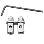 Biaxial Hinge with Allen Key Biaxial Hinge with Allen Key