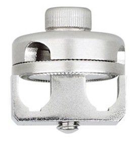 Double Rod to Double Pin clamp Double Rod to Double Pin clamp
