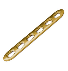 fix<em>LOCK</em> Plate, 2.0 mm