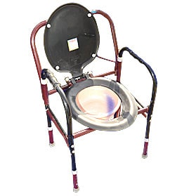 Folding Commode Folding Commode