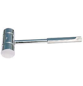 Hammer, Bone S.S. with S.S. Handle Hammer, Bone S.S. with S.S. Handle