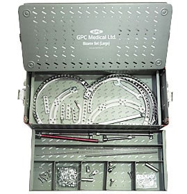 Ilizarov Set - Large Ilizarov Set - Large