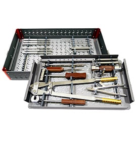 Instrument Set for intraHEAL TENS
