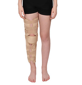 Knee Immobilizer - 23 Knee Immobilizer - 23