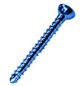 Locking Bolts 3.4mm