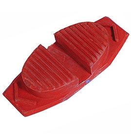 Rubber Heel Rubber Heel