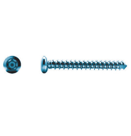 Self-Tapping Cortex Screw, 1.5 mm Star Head