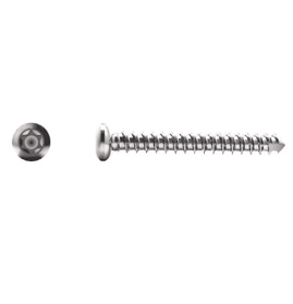 Self Tapping Cortex Screw, 2.4 mm Star Head