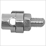 Single Pin Fixation Bolt with Washer - Deluxe Single Pin Fixation Bolt with Washer - Deluxe