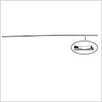 Square Nail for Radius Square Nail for Radius