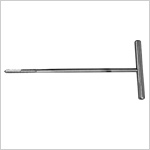 Steffee Screw Tap 4.5mm Steffee Screw Tap 4.5mm