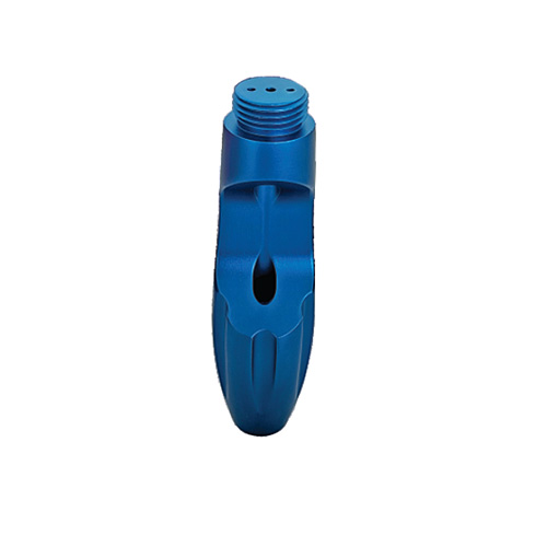 Suture Passer Hook Shaft with Detachable Handle