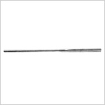 Threaded Rod Slotted