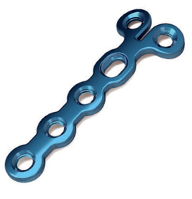 fix<em>LOCK</em> Condylar Plate, 1.5 mm
