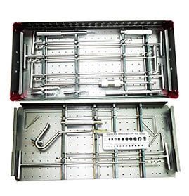 Instrument Set for intra<em>HEAL</em> K-Nail