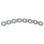 Orbital Plate 1.5, Curved