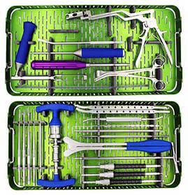 spine<em>HEAL</em> - Spinal Instrument Set