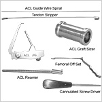 ACL Instrument Set