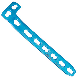 fix<em>LOCK</em> T-Buttress Plate, 4.5 mm