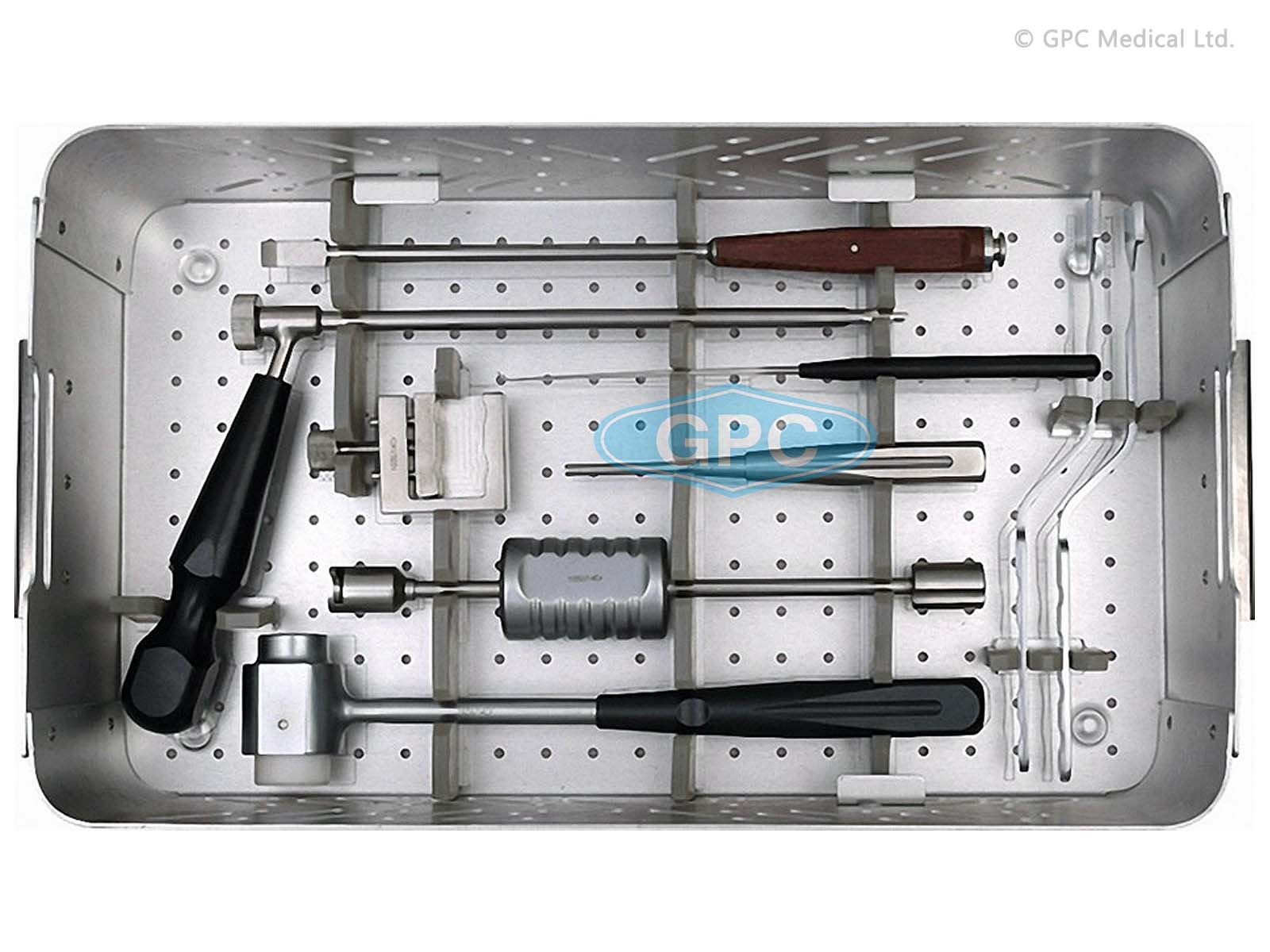 spineHEAL Lumbar Cage System